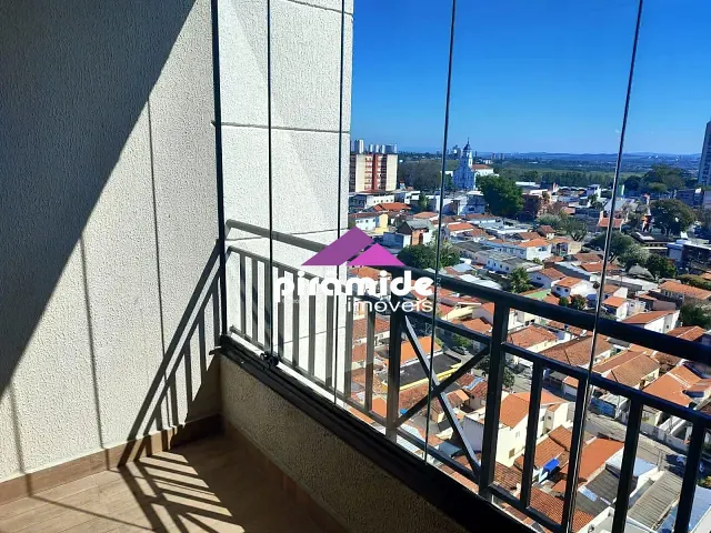 Apartamento com 66m² 2 quartos e 2 banheiros, para alugar, no bairro Jardim Bela Vista em São José dos Campos