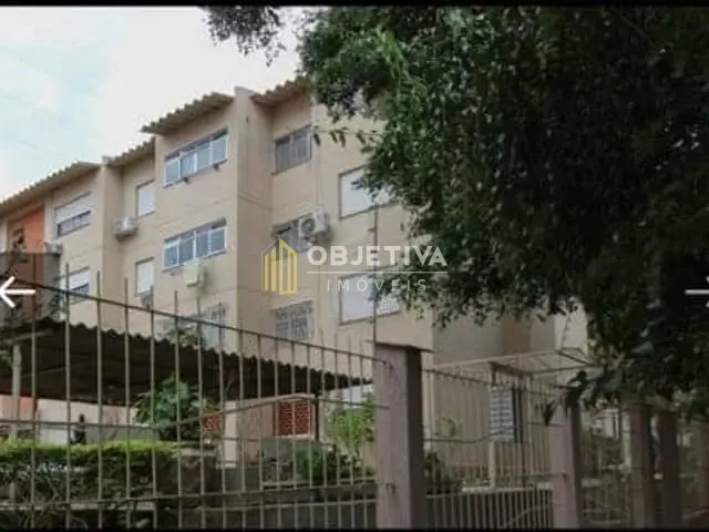 Apartamento 1 quarto e 1 banheiro, à venda, no bairro Jardim Itu em Porto Alegre