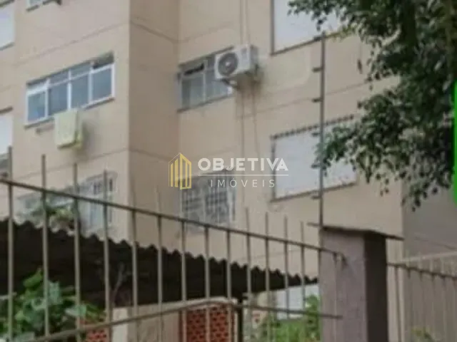 Apartamento 1 quarto e 1 banheiro, à venda, no bairro Jardim Itu em Porto Alegre