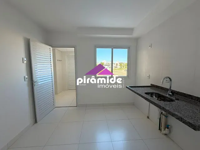 Apartamento com 106m² 3 quartos e 3 banheiros, à venda, no bairro Urbanova em São José dos Campos