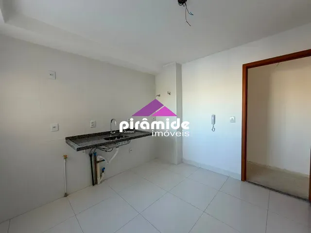 Apartamento com 106m² 3 quartos e 3 banheiros, à venda, no bairro Urbanova em São José dos Campos