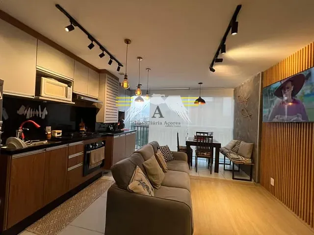 Apartamento com 46m² 2 quartos e 1 banheiro, à venda, no bairro Brás em São Paulo