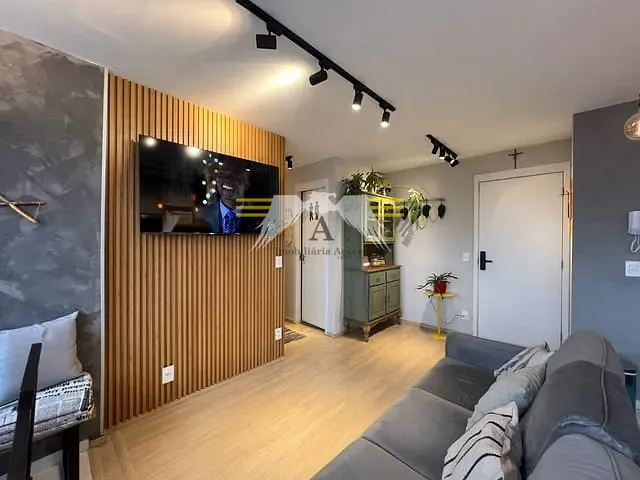 Apartamento com 46m² 2 quartos e 1 banheiro, à venda, no bairro Brás em São Paulo