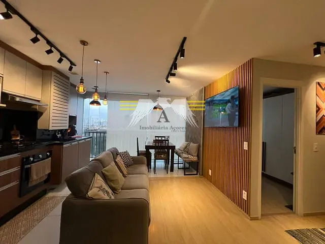 Apartamento com 46m² 2 quartos e 1 banheiro, à venda, no bairro Brás em São Paulo
