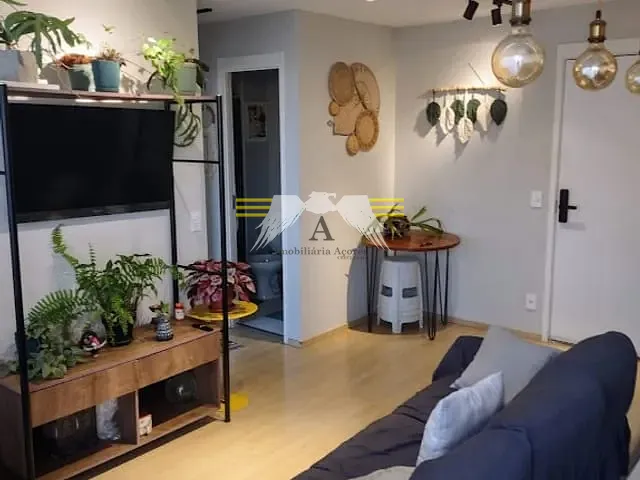 Apartamento com 46m² 2 quartos e 1 banheiro, à venda, no bairro Brás em São Paulo