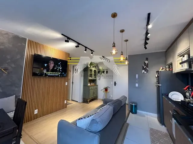 Apartamento com 46m² 2 quartos e 1 banheiro, à venda, no bairro Brás em São Paulo