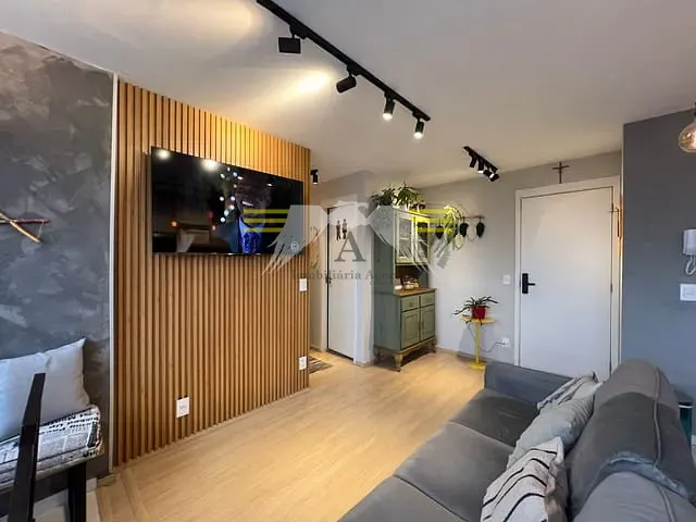 Apartamento com 46m² 2 quartos e 1 banheiro, à venda, no bairro Brás em São Paulo