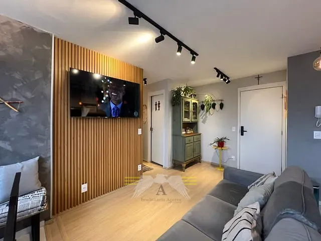 Apartamento com 46m² 2 quartos e 1 banheiro, à venda, no bairro Brás em São Paulo