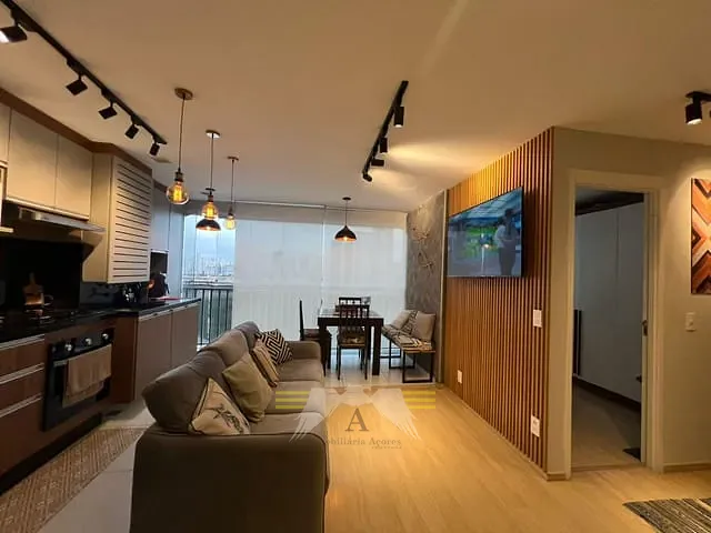 Apartamento com 46m² 2 quartos e 1 banheiro, à venda, no bairro Brás em São Paulo