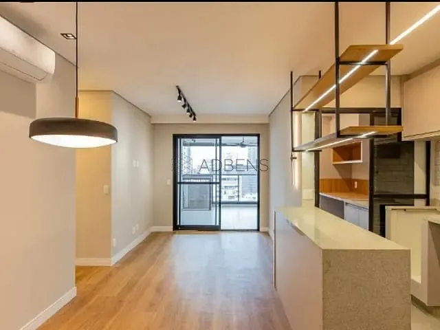 Apartamento 2 quartos e 2 banheiros, à venda, no bairro Cerqueira César em São Paulo
