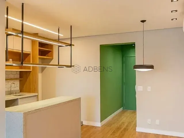 Apartamento 2 quartos e 2 banheiros, à venda, no bairro Cerqueira César em São Paulo