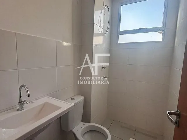 Apartamento com 40m² 2 quartos e 1 banheiro, para alugar, no bairro Chácara Flórida em Taubaté