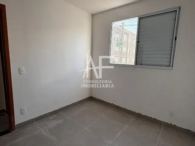 Apartamento com 40m² 2 quartos e 1 banheiro, para alugar, no bairro Chácara Flórida em Taubaté