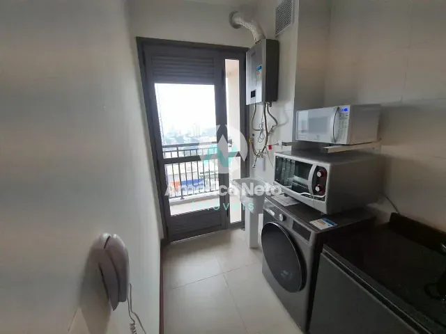 Apartamento 2 quartos e 2 banheiros, à venda, no bairro Planalto em São Bernardo do Campo