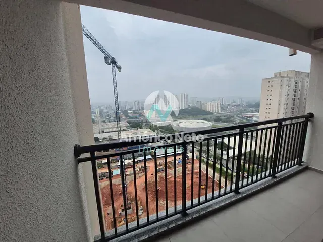 Apartamento 2 quartos e 2 banheiros, à venda, no bairro Planalto em São Bernardo do Campo