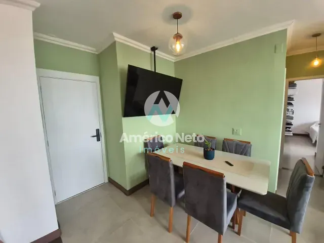 Apartamento 2 quartos e 2 banheiros, à venda, no bairro Planalto em São Bernardo do Campo