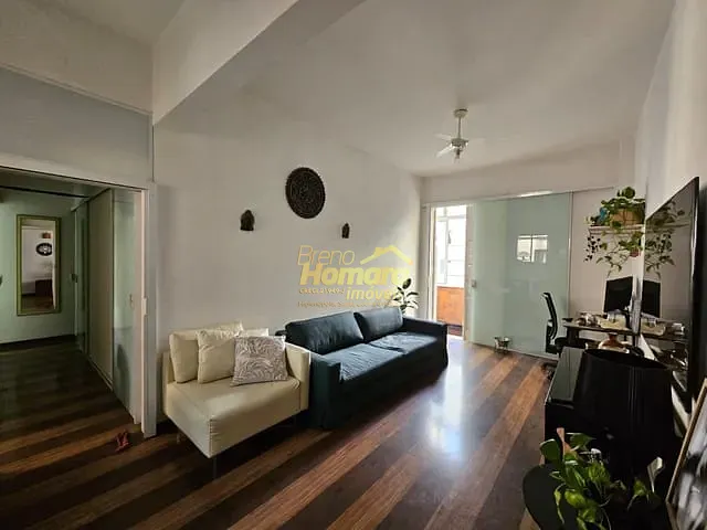 Apartamento 2 quartos e 1 banheiro, para alugar, no bairro Higienópolis em São Paulo