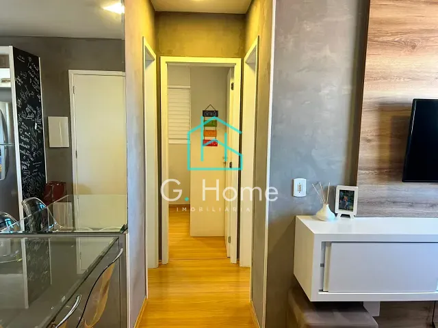 Apartamento 2 quartos e 1 banheiro, à venda, no bairro Ouro Verde em Londrina