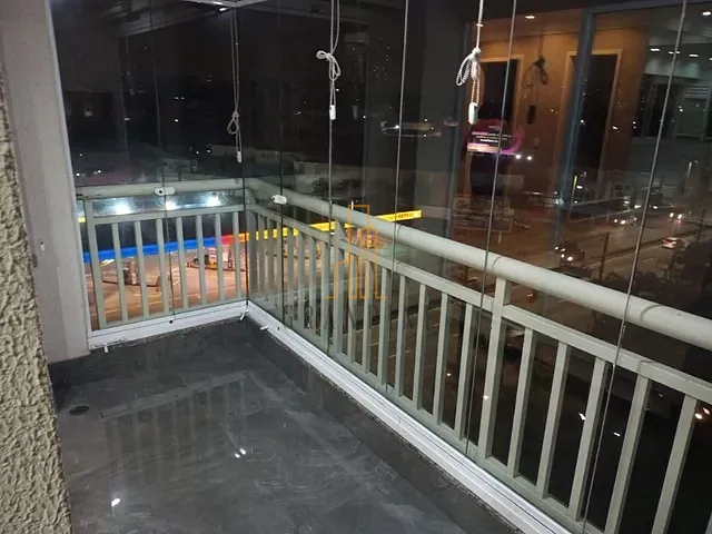 Apartamento 3 quartos e 2 banheiros, à venda, no bairro Vila Homero Thon em Santo André