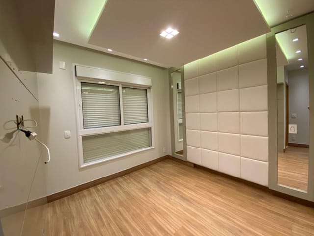 Apartamento com 195m² 3 quartos e 5 banheiros, para alugar, no bairro Gleba Fazenda Palhano em Londrina