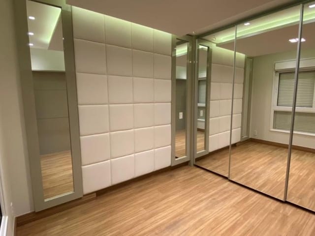 Apartamento com 195m² 3 quartos e 5 banheiros, para alugar, no bairro Gleba Fazenda Palhano em Londrina