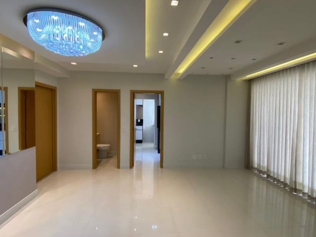 Apartamento com 195m² 3 quartos e 5 banheiros, para alugar, no bairro Gleba Fazenda Palhano em Londrina