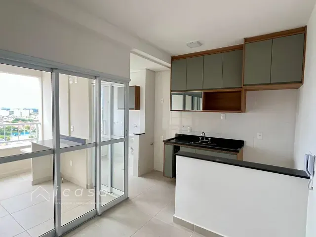 Apartamento com 64m² 2 quartos e 2 banheiros, à venda, no bairro Jardim Satélite em São José dos Campos