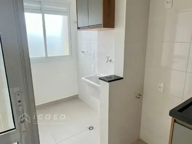 Apartamento com 64m² 2 quartos e 2 banheiros, à venda, no bairro Jardim Satélite em São José dos Campos
