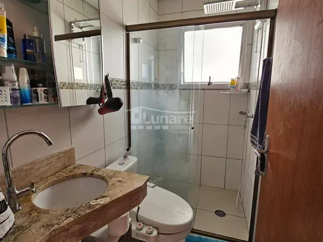 Apartamento com 53m² 2 quartos e 1 banheiro, à venda, no bairro Jardim Marica em Mogi das Cruzes