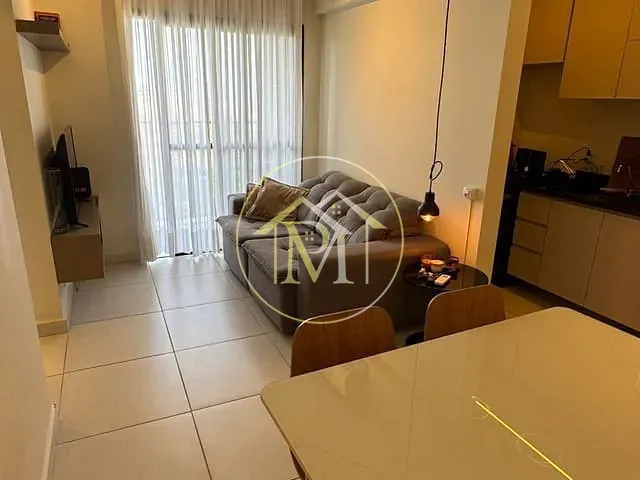Apartamento 2 quartos e 2 banheiros, para alugar, no bairro Parque Campolim em Sorocaba