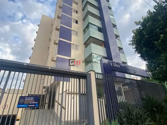 Apartamento 2 quartos e 1 banheiro, para alugar, no bairro Centro em Londrina