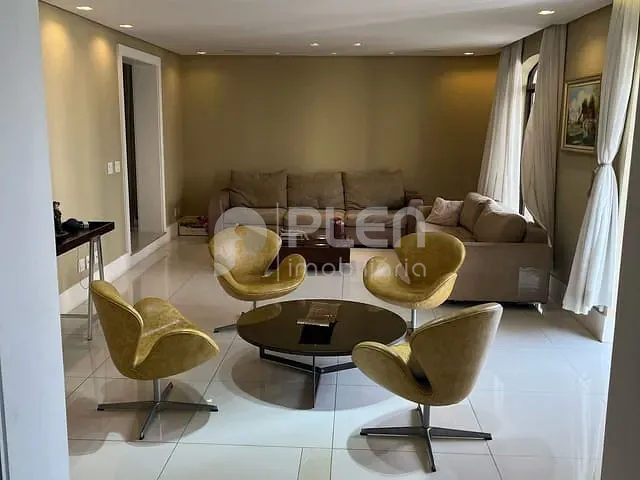Apartamento 4 quartos e 5 banheiros, à venda, no bairro Santana em São Paulo