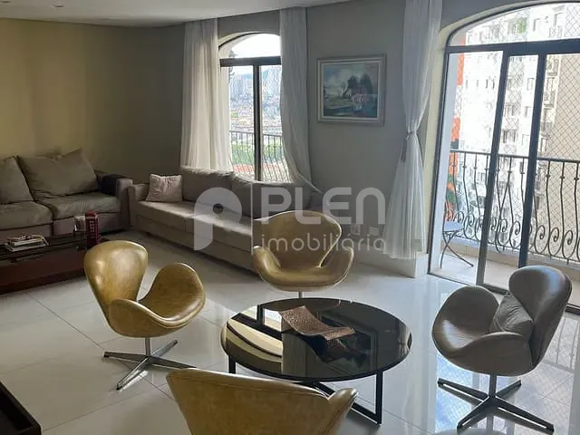 Apartamento 4 quartos e 5 banheiros, à venda, no bairro Santana em São Paulo