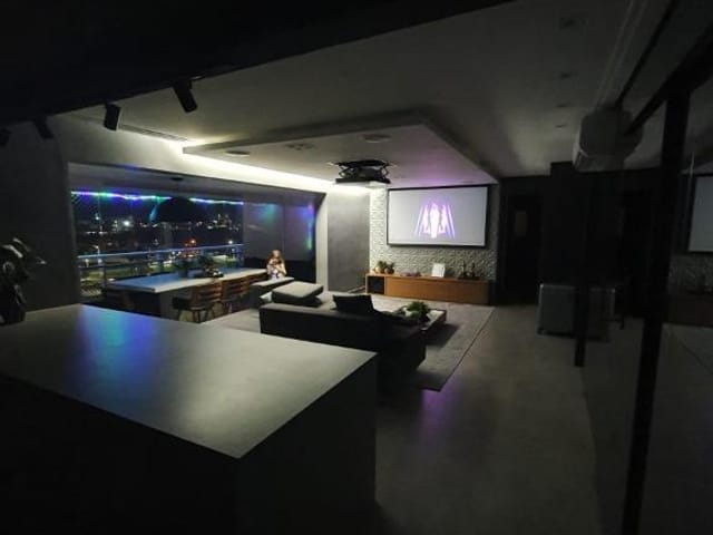 Foto do Apartamento - Apartamento com 3 dormitórios à venda, 147 m² por R$ 1.600.000,00 - Vila Ema - São José dos Campos/SP | RUSSI IMÓVEIS