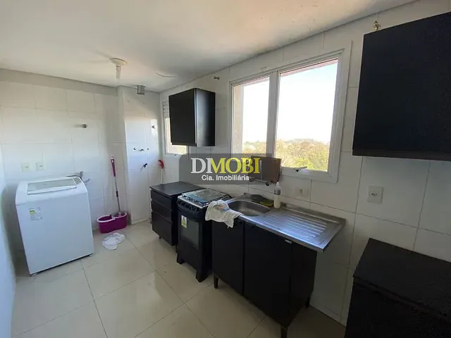 Apartamento com 73m² 2 quartos e 1 banheiro, à venda, no bairro Jansen em Gravataí