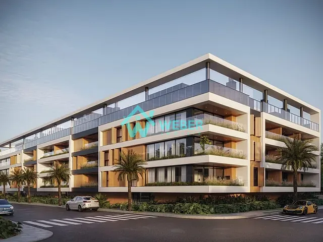 Apartamento 2 quartos e 3 banheiros, à venda, no bairro Praia Grande em Torres