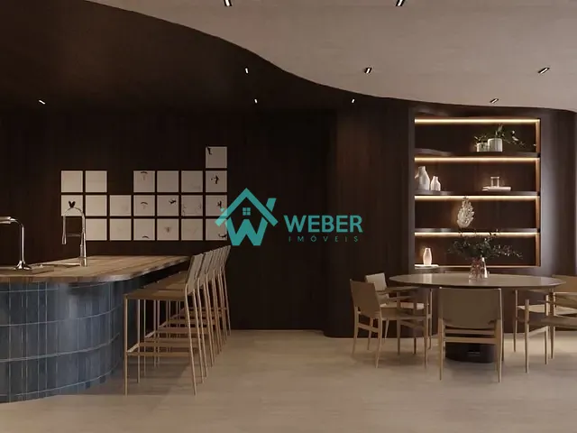 Apartamento 2 quartos e 3 banheiros, à venda, no bairro Praia Grande em Torres
