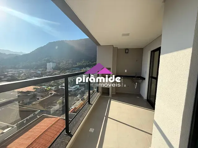 Apartamento 1 quarto e 1 banheiro, à venda, no bairro Sumaré em Caraguatatuba