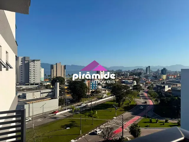 Apartamento 1 quarto e 1 banheiro, à venda, no bairro Sumaré em Caraguatatuba