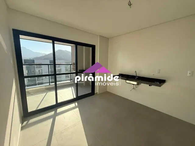 Apartamento 1 quarto e 1 banheiro, à venda, no bairro Sumaré em Caraguatatuba