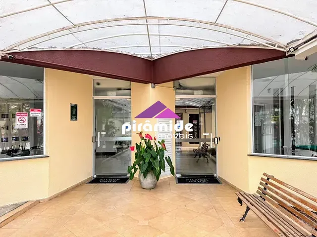 Apartamento 2 quartos e 2 banheiros, à venda, no bairro Jardim Aquarius em São José dos Campos