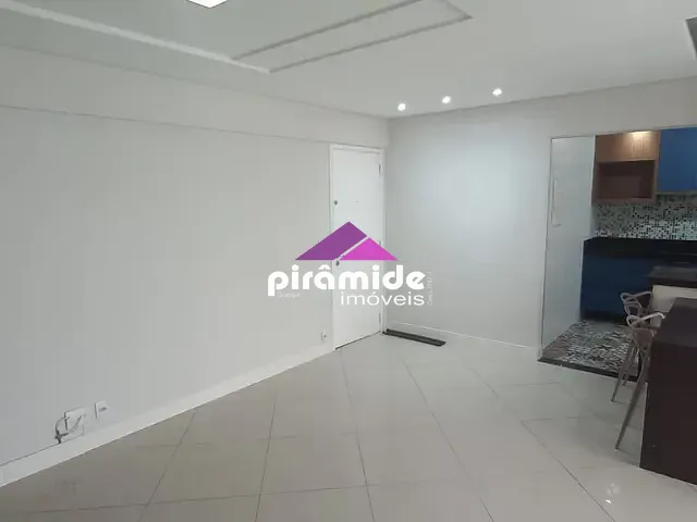Apartamento com 87m² 3 quartos e 2 banheiros, para alugar, no bairro Conjunto Residencial Trinta e Um de Março em São José dos Campos