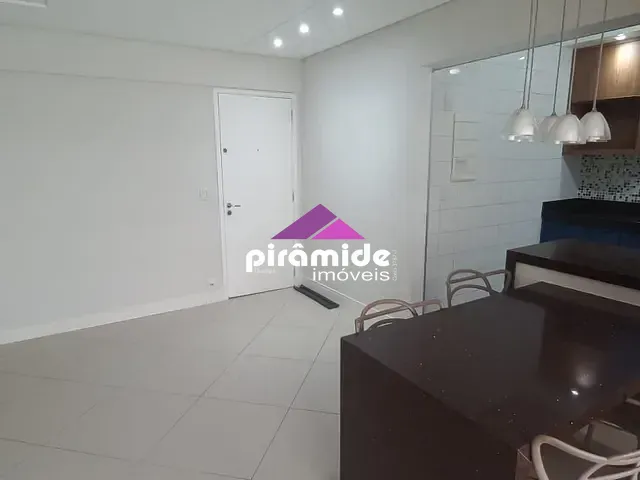Apartamento com 87m² 3 quartos e 2 banheiros, para alugar, no bairro Conjunto Residencial Trinta e Um de Março em São José dos Campos