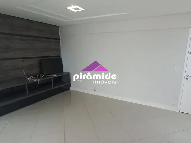 Apartamento com 87m² 3 quartos e 2 banheiros, para alugar, no bairro Conjunto Residencial Trinta e Um de Março em São José dos Campos
