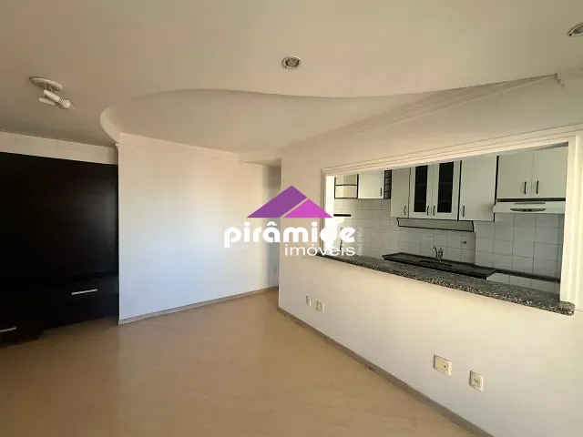 Apartamento 3 quartos e 2 banheiros, para alugar, no bairro Parque Industrial em São José dos Campos