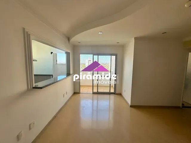 Apartamento 3 quartos e 2 banheiros, para alugar, no bairro Parque Industrial em São José dos Campos