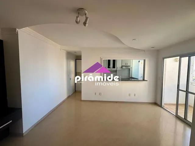 Apartamento 3 quartos e 2 banheiros, para alugar, no bairro Parque Industrial em São José dos Campos