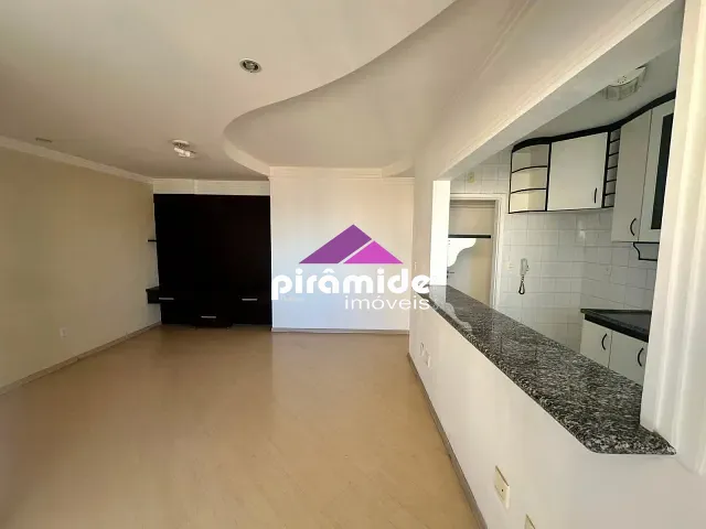 Apartamento 3 quartos e 2 banheiros, para alugar, no bairro Parque Industrial em São José dos Campos