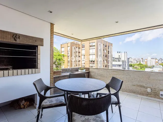 Apartamento 3 quartos e 2 banheiros, à venda, no bairro Auxiliadora em Porto Alegre