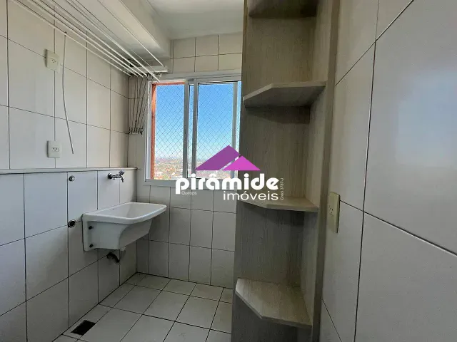 Apartamento 2 quartos e 2 banheiros, à venda ou para alugar, no bairro Santana em São José dos Campos